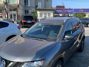 Авто Nissan Rogue 2015 № 8114457