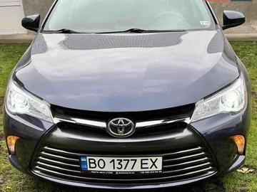 Авто Toyota Camry 2016 № 8114460