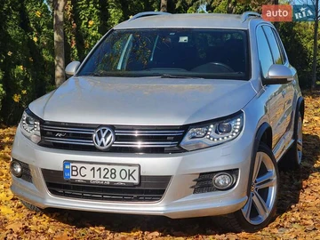 Авто Volkswagen Tiguan 2013 № 8114461