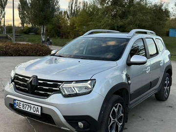 Авто Renault Duster 2020 № 8114462