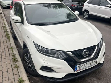 Авто Nissan Qashqai 2018 № 8114463