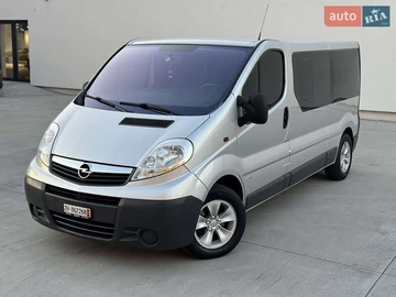 Авто Opel Vivaro 2007 № 8114464
