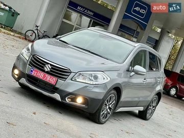 Авто Suzuki Sx4 2014 № 8114465