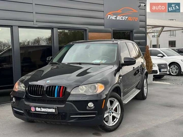 Авто BMW X5 2009 № 8114466