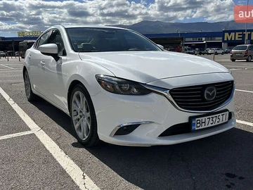Авто Mazda 6 2016 № 8114468