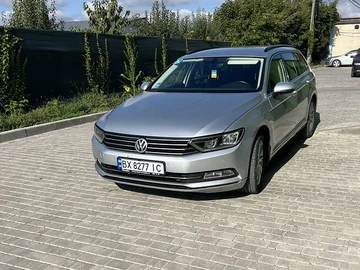 Авто Volkswagen Passat 2016 № 8114469
