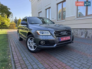 Авто Audi Q5 2014 № 8114470