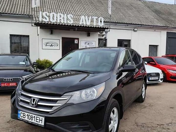 Авто Honda Cr-V 2014 № 8114471