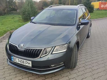 Авто Skoda Octavia 2017 № 8114472