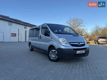 Авто Opel Vivaro 2011 № 8114473