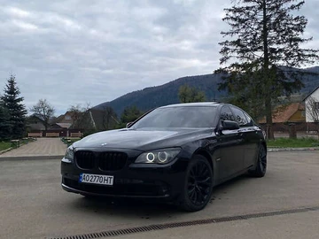Авто BMW 7 Series 2008 № 8114475