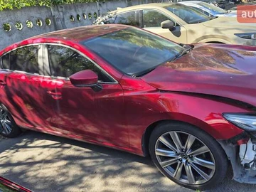 Авто Mazda 6 2022 № 8114476