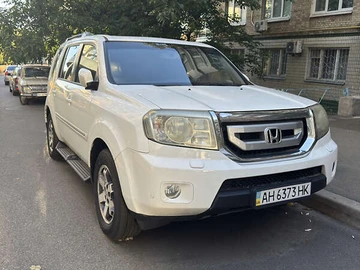 Авто Honda Pilot 2011 № 8114477
