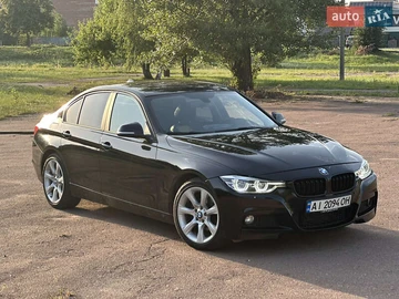 Авто BMW 3 Series 2015 № 8114480