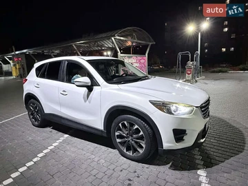 Авто Mazda Cx-5 2016 № 8114481