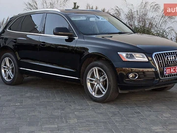 Авто Audi Q5 2014 № 8114482