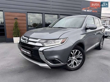 Авто Mitsubishi Outlander 2018 № 8114483