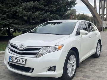 Авто Toyota Venza 2012 № 8114485
