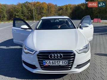 Авто Audi A6 2014 № 8114486