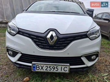 Авто Renault Scenic 2019 № 8114487