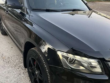 Авто Audi Q5 2010 № 8114489