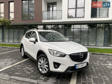 Авто Mazda Cx-5 2014 № 8114490