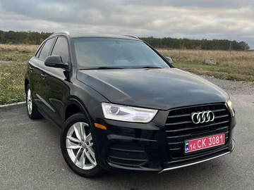 Авто Audi Q3 2016 № 8114491