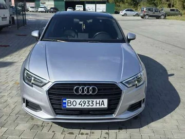 Авто Audi A3 2018 № 8114492