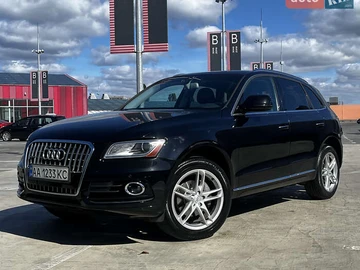 Авто Audi Q5 2015 № 8114493