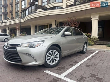 Авто Toyota Camry 2017 № 8114494