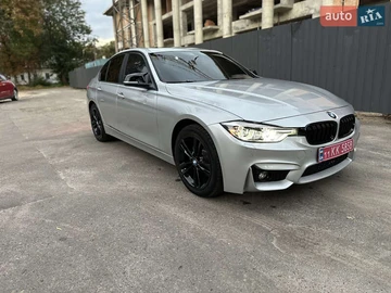 Авто BMW 3 Series 2017 № 8114495