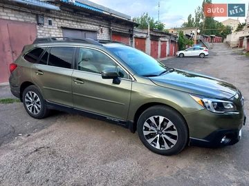 Авто Subaru Outback 2016 № 8114497
