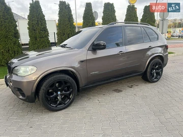 Авто BMW X5 2011 № 8114499