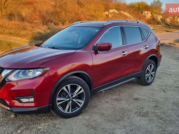 Авто Nissan Rogue 2019 № 8114500