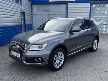 Авто Audi Q5 2014 № 8114503