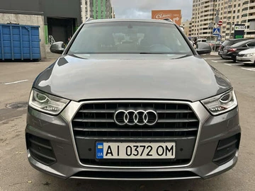 Авто Audi Q3 2016 № 8114505