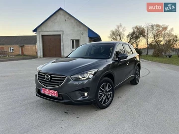 Авто Mazda Cx-5 2016 № 8114506