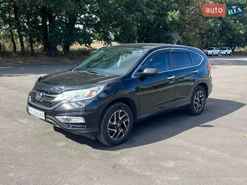 Авто Honda Cr-V 2016 № 8114509
