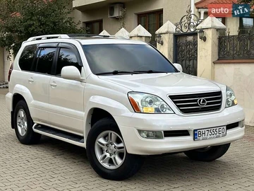 Авто Lexus Gx 2006 № 8114510