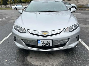 Авто Chevrolet Volt 2017 № 8114511
