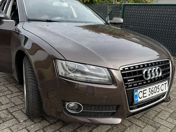 Авто Audi A5 2011 № 8114512