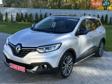 Авто Renault Kadjar 2015 № 8114513