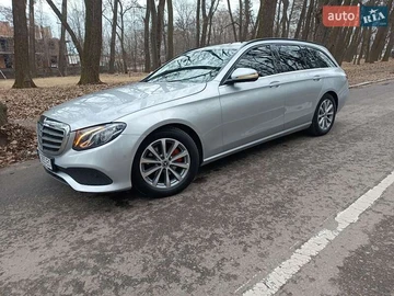 Авто Mercedes E-Class 2016 № 8114515