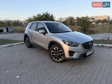 Авто Mazda Cx-5 2016 № 8114518
