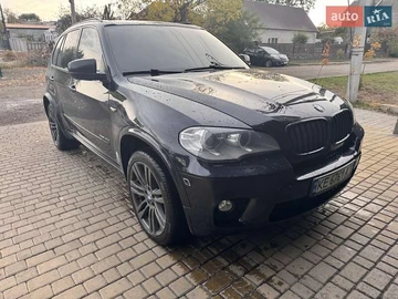 Авто BMW X5 2012 № 8114521