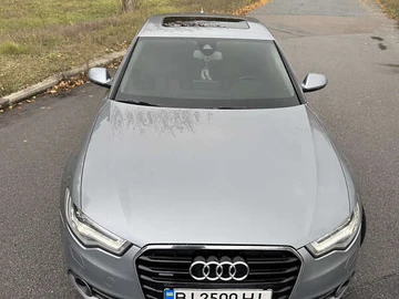 Авто Audi A6 2014 № 8114522