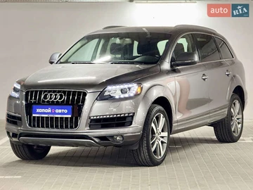 Авто Audi Q7 2013 № 8114523