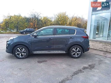 Авто KIA Sportage 2019 № 8114617