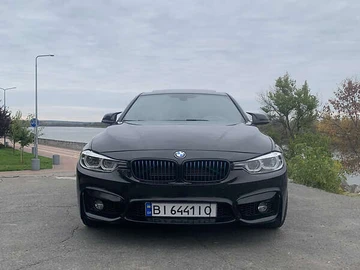 Авто BMW 3 Series 2017 № 8114620