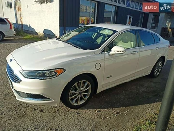 Авто Ford Fusion 2018 № 8114622